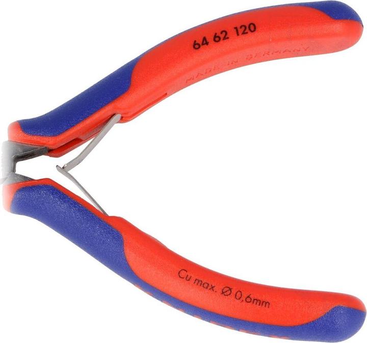 Produktbild Knipex Elektronik-Vornschneider (120 mm)