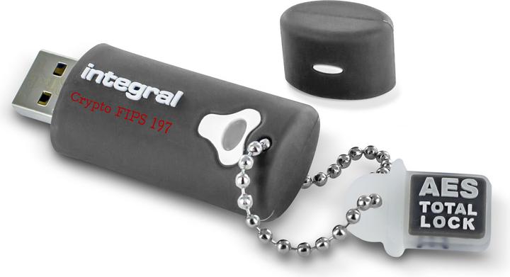 Produktbild Crypto USB-Flash-Laufwerk (16 GB, USB-A)