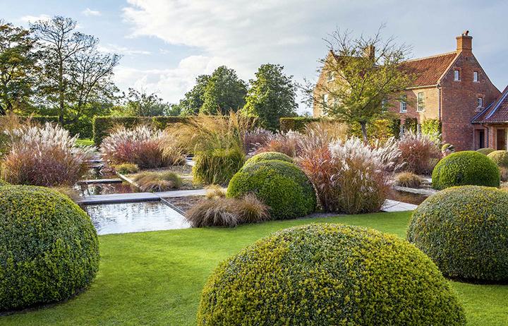 Produktbild Moderne Gartenkonzepte (Deutsch, Becker Jürgen, Marianne Majerus, Peter Berg, Petra Reidel, 2015)