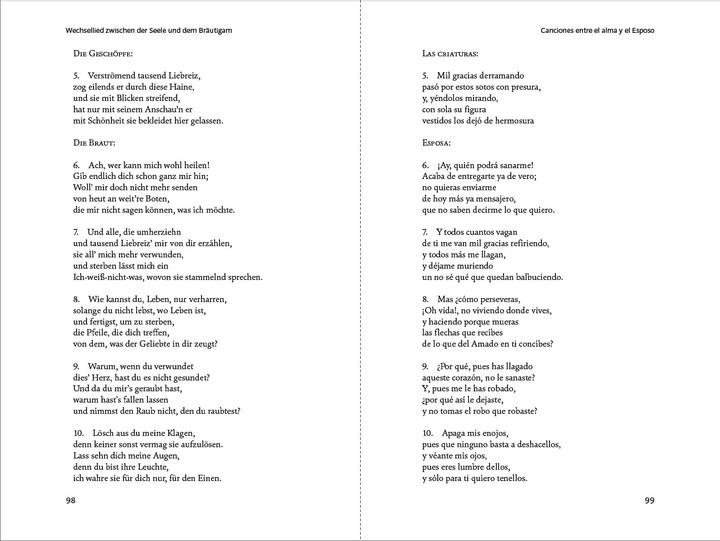 Produktbild All mein Tun ist nur noch Lieben (Deutsch, Johannes vom Kreuz, 2019)