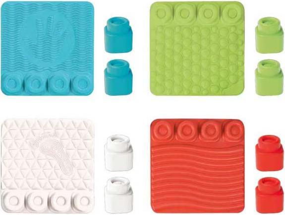 Productafbeelding Clementoni Baby Clemmy - Zintuiglijk tapijt