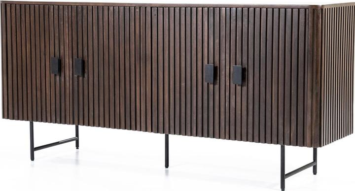 Produktbild Eleonora Sideboard Remi braun (170 x 45 x 80 cm)