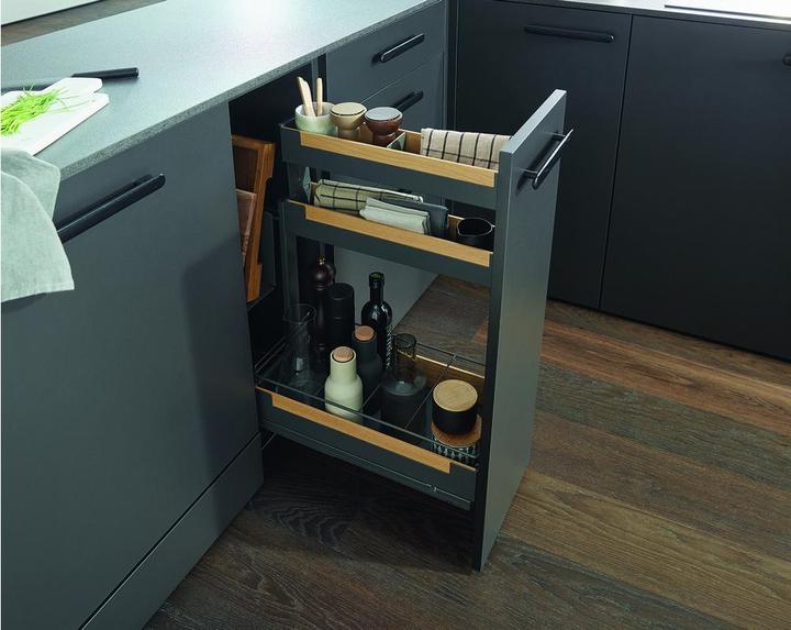 Productafbeelding Peka Metall Pinello Board onderkast pannenlade