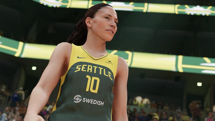 Produktbild 2K Games 2K NBA 2K23 Standard Englisch Xbox Serie X (Xbox Series X, EN)