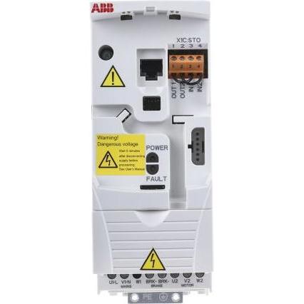 Thumbnail - ABB, Frequenzumrichter, Inverter ACS355 1 Phase 200-240V 0.37kW