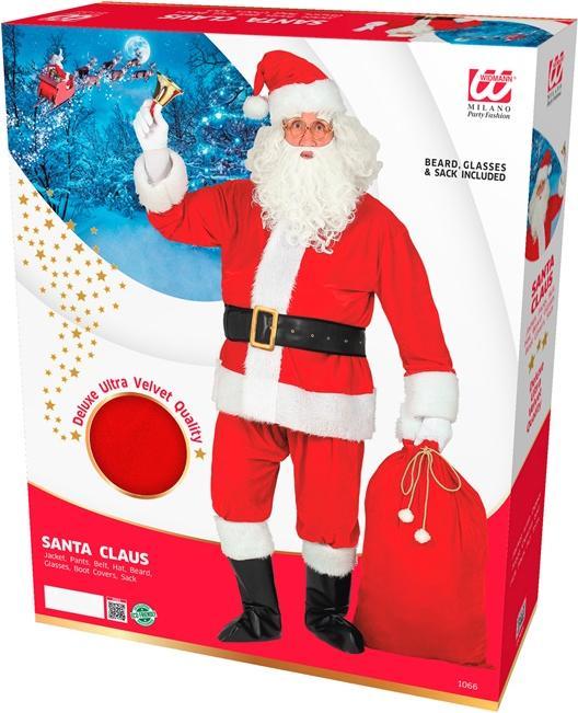 Image du produit Widmann Père Noël Professionnel (XXL, 3XL)