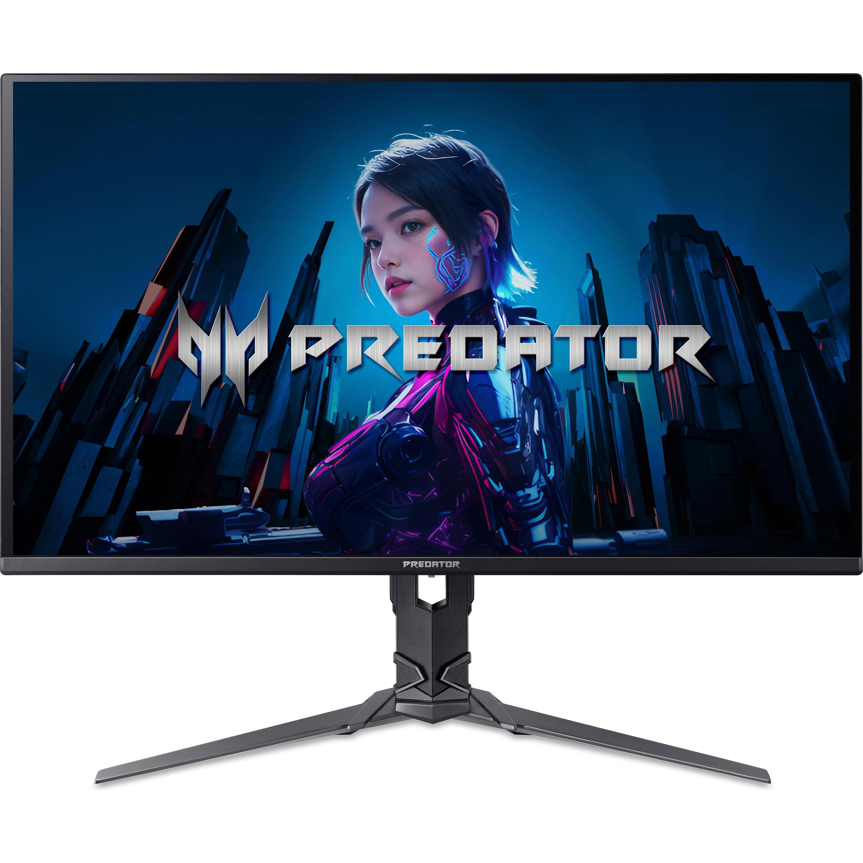 Acer Predator X27UW3b 26,5" 69cm 16:9 240Hz 2560x1440 (2560 x 1440 pixel, 26.50"), Monitor, Nero