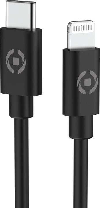 Actual product image Celly CCMINILIGHT Mobile Charger Black Car