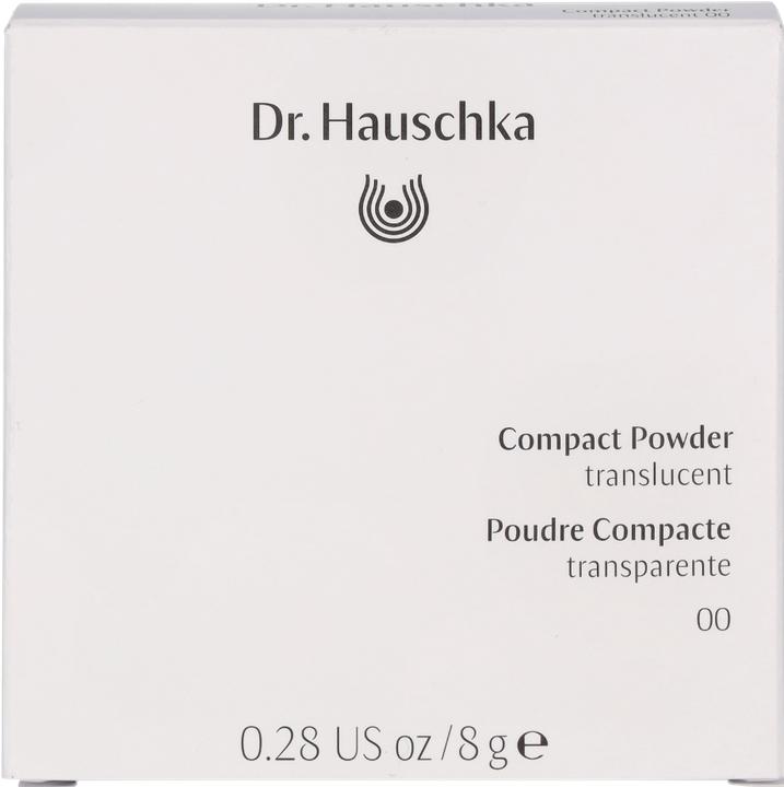 Produktbild Dr. Hauschka Compact Powder (00 Translucent)