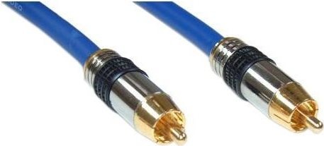 Produktbild InLine Cinch Kabel VIDEO & digital AUDIO (25 m, Cinch)