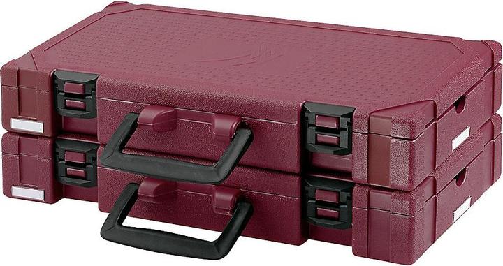 Actual product image Kraftwerk ABS case COMPLETO empty (1 Piece)