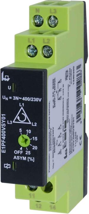 Produktbild Tele Überwachungsrelais
