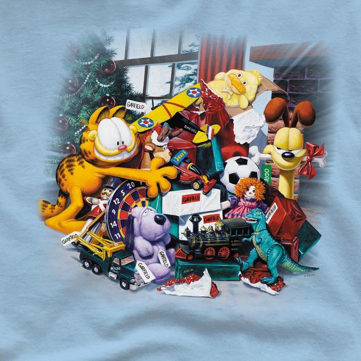 Produktbild Garfield Mine! TShirt (L)