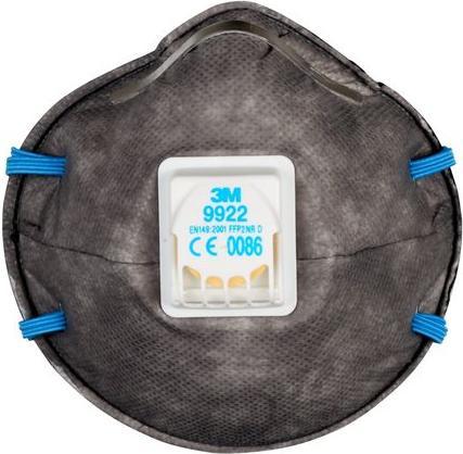 Actual product image 3M 7000088787 (FFP2 NR D, 10x)