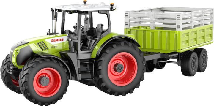 Produktbild Bruder Double Eagle R/C Claas Traktor mit Anhänger 1:24