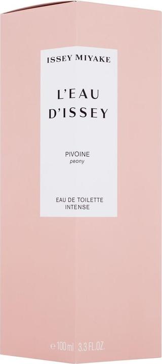Immagine prodotto Issey Miyake L'Eau d'Issey Pivoine Eau de Toilette Intense 100ml (Eau de toilette, 100 ml)
