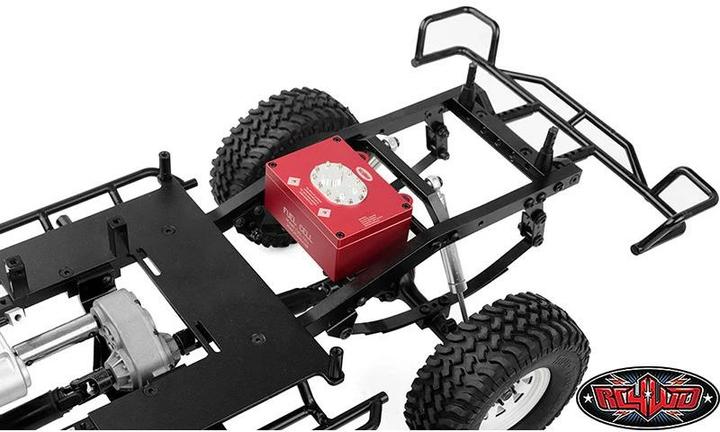 Actual product image Rc4Wd Safety Tank Radio Box