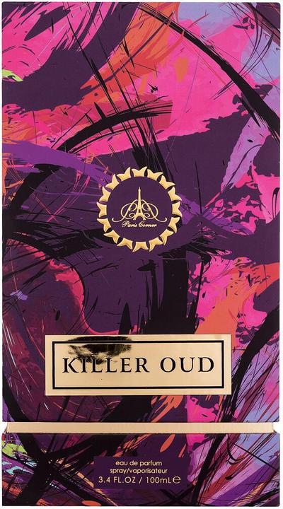 Actual product image 187 Killer Pads Killer Oud (Eau de parfum, 100 ml)