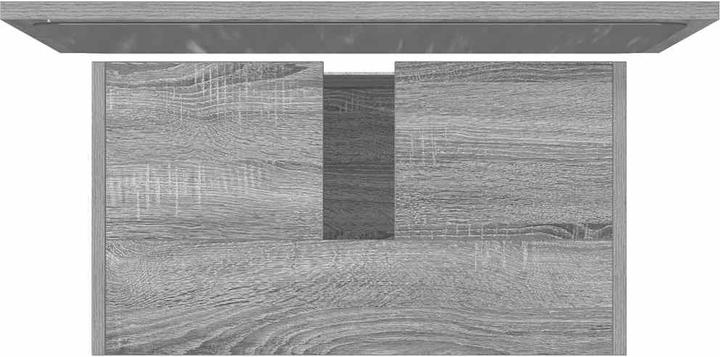 Actual product image vidaXL 2-tlg. Badmöbel-Set