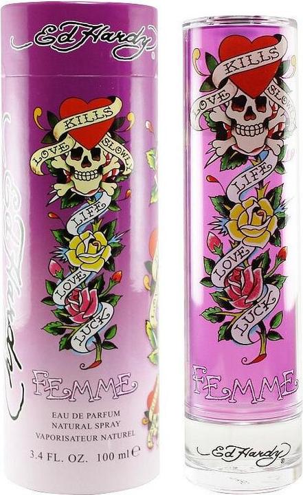 Produktbild Christian Audigier Ed Hardy (Eau de Parfum, 100 ml)