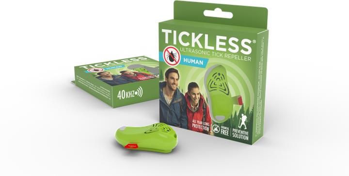 Produktbild Tickless Human