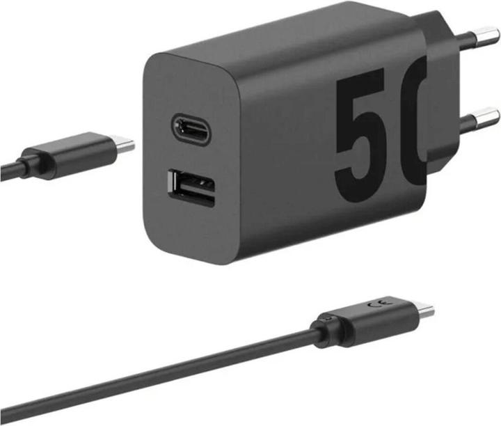 Produktbild Motorola TurboPower 50 Duo (50 W, 2 Ports)