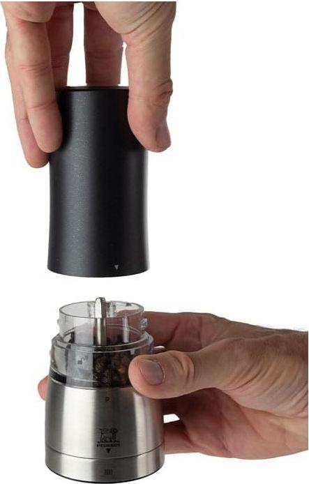 Actual product image Peugeot Daman (Pepper, Salt, Various spices)