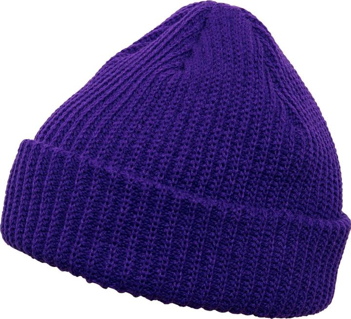 Actual product image Flexfit Rib Beanie (One size)