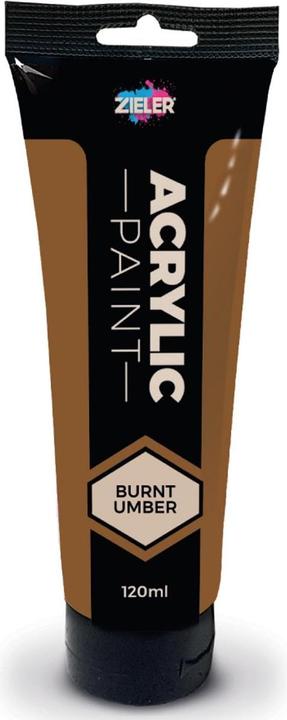 Burn Umber, Burnt umber