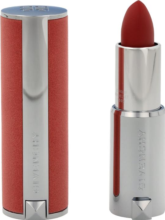 Produktbild Givenchy Le Rouge Sheer Velvet Matte Refillable Lipstick (N27 Rouge Infuse)
