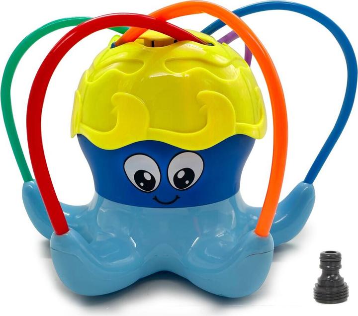Actual product image Jamara Mc Fizz Water Sprinkler Octopus