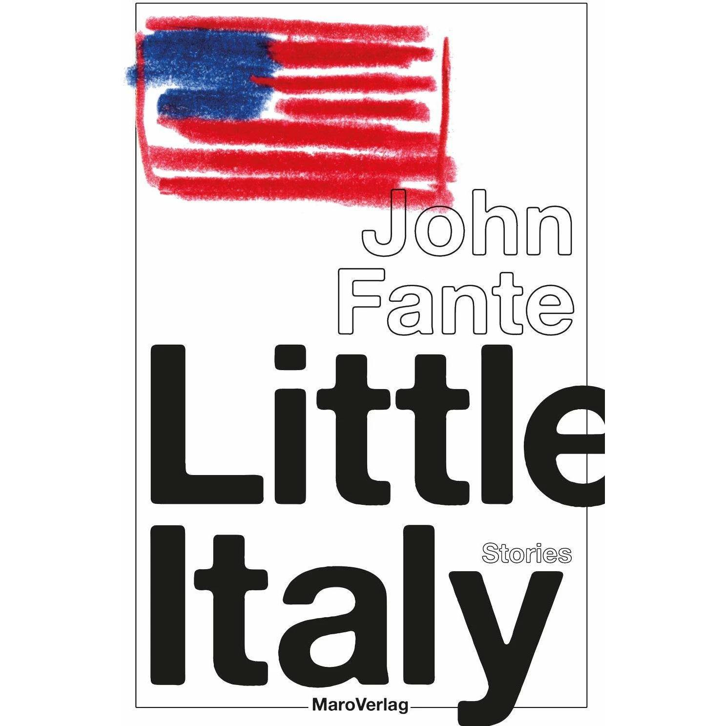 Little Italy, Belletristik von John Fante, Rainer Wehlen
