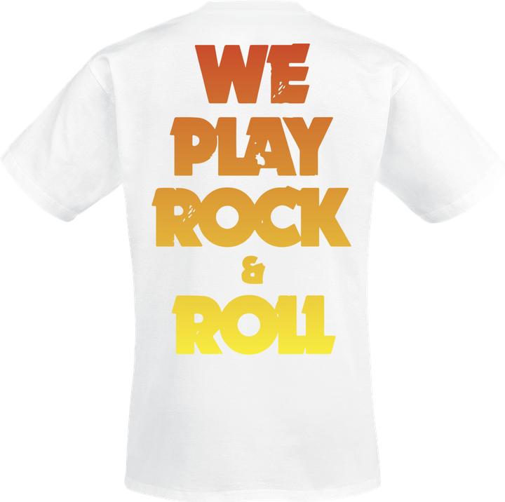 Produktbild Motörhead We Play Rock & Roll (M)