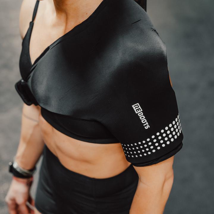Actual product image Reboots Single Thermo Sleeve Shoulder