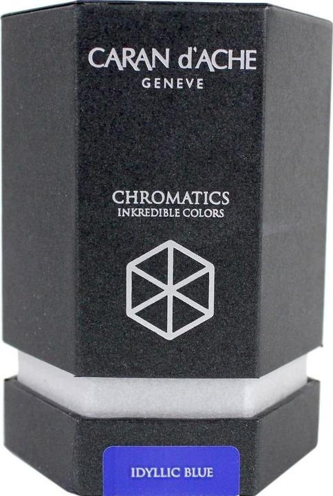 Image du produit Caran d'Ache Chromatics Tintenfass (Bleu, 1 pcs)