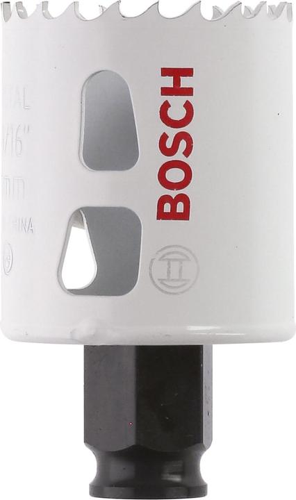 Actual product image Bosch Professional Zubehör Saw ring HSS-Co Bi-metal SDS-Click (40 mm)