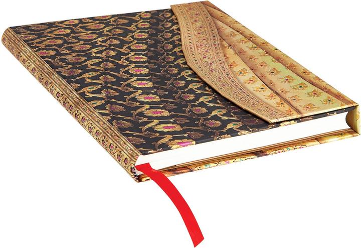 Immagine prodotto Paperblanks SIYAH - Taccuino (A6, Nessuna, Copertina morbida)