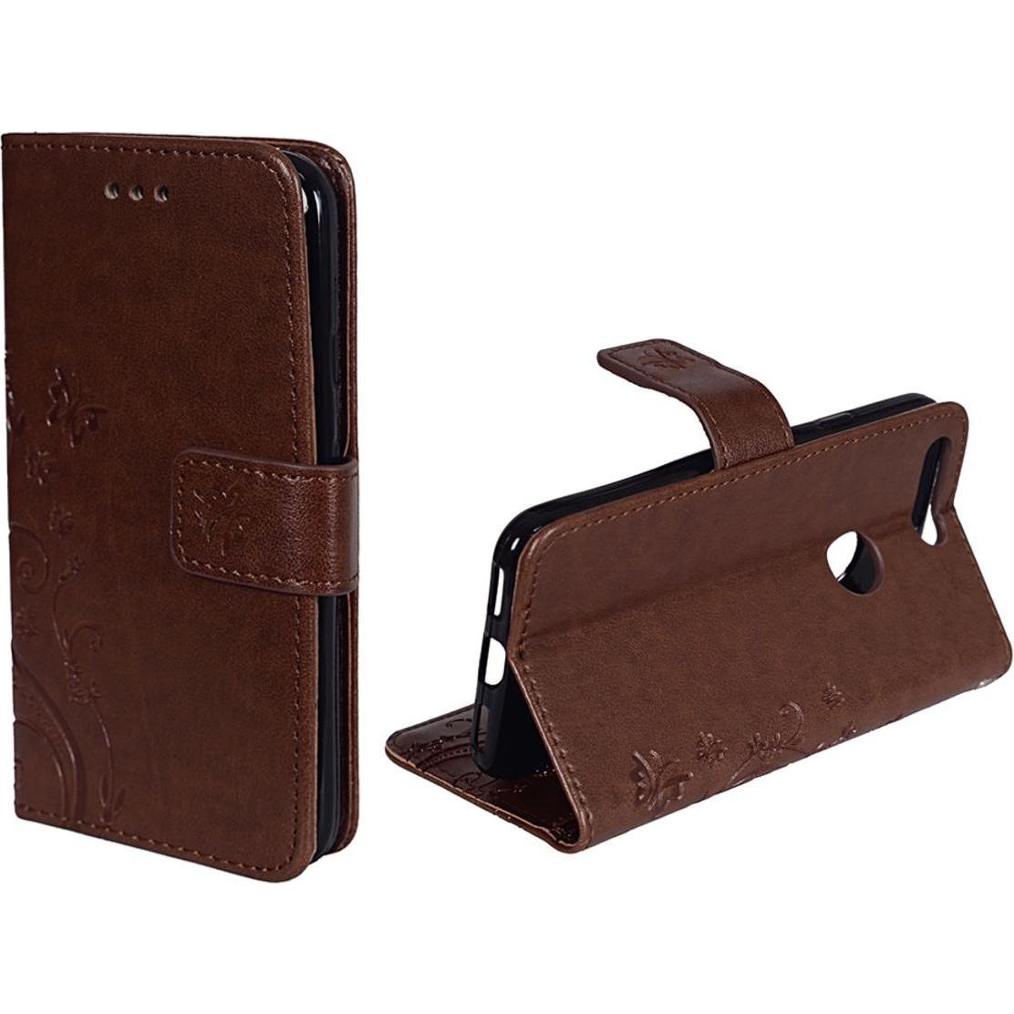 Thumbnail - König Design Schutz Handy Hülle für Google Pixel Case Cover Tasche Wallet Etui Handyhülle Neu (Google Pixel), Smartphone...