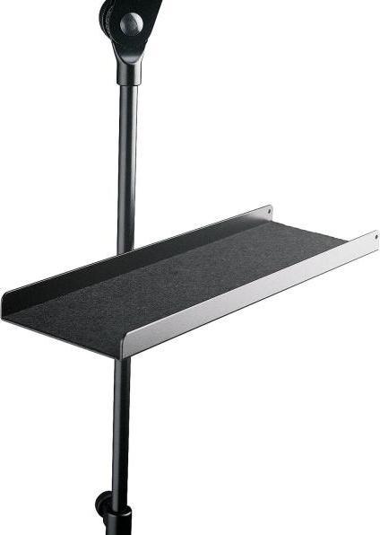 Produktbild K&M K-M 12218 Ablage für Instrumente Noten und Zubehör mit Notenklammern