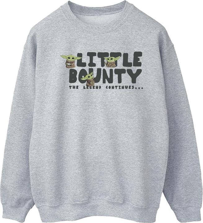 Image du produit Star Wars - Sweat LITTLE BOUNTY HUNTER - Femme (M)