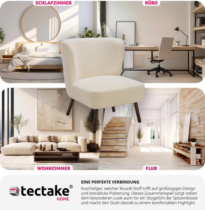 Immagine prodotto tectake Accogliente