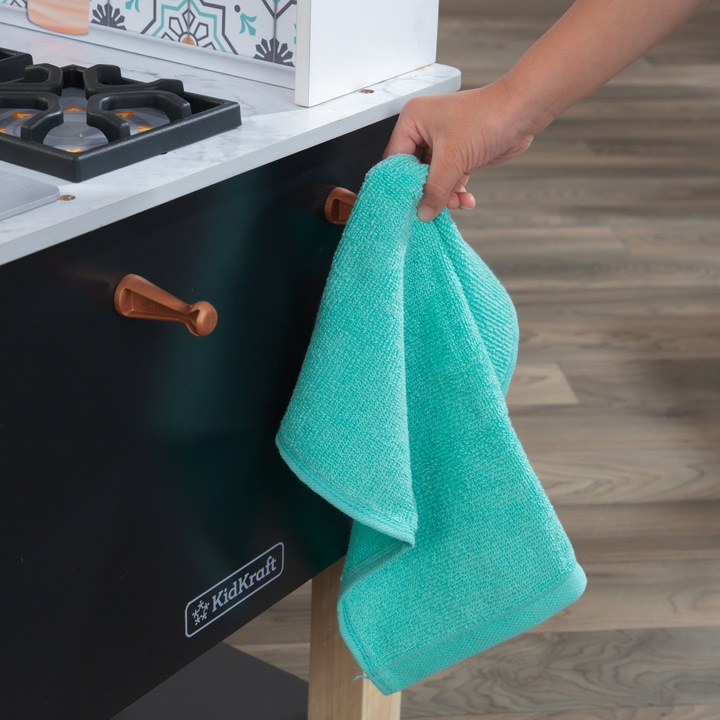 Actual product image KidKraft Artisan Island toy kitchen