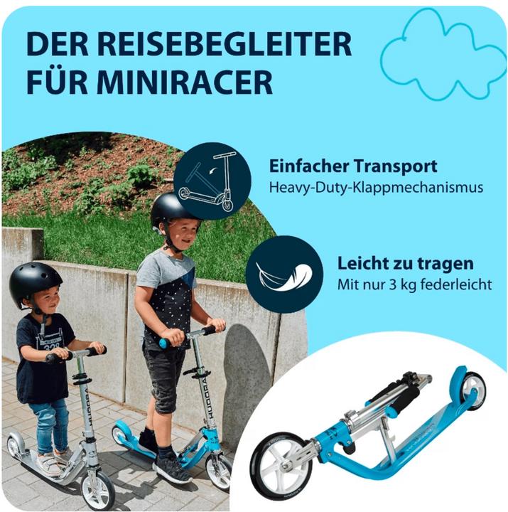 Actual product image Hudora Little BigWheel