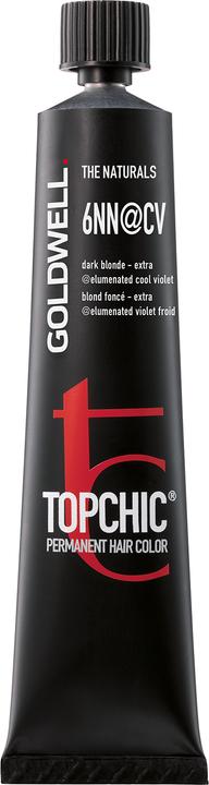 6NNCV - dark blonde extra elumenated cool violet