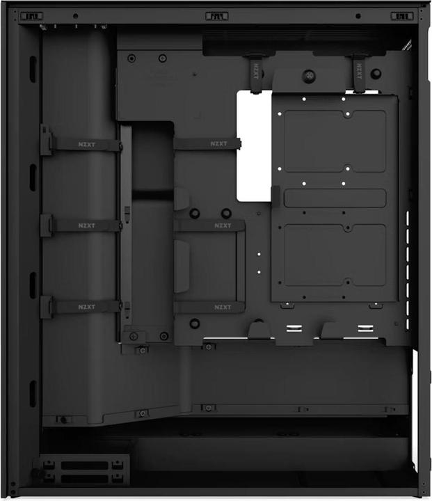 Productafbeelding NZXT H7 Flow (Mini-ITX, ATX, mATX, E-ATX)
