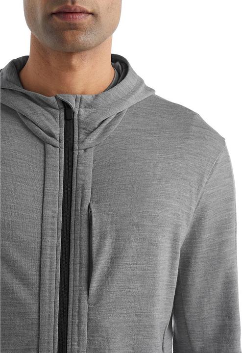 Actual product image Icebreaker Quantum III Hoodie Jacket (XL)