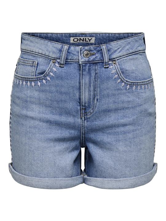 Actual product image Only ONLJOSEPHINE Normal geschnitten Shorts Shorts (XS)
