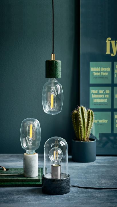 Actual product image Nordlux Table lamp LED E27 40 W Siv 45 (E27)