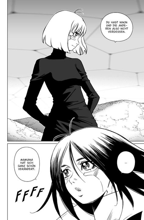 Produktbild Battle Angel Alita - Mars Chronicle, Band 2 (Deutsch, Yukito Kishiro, 2017)