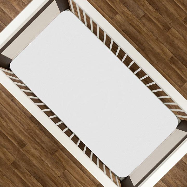 Immagine prodotto Alvi Cuscini da letto Cuscino da letto impermeabile / topper per materasso - Molton (70 x 140 cm)